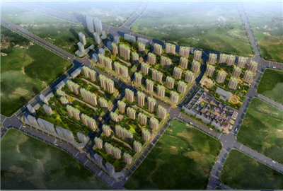 浮山单元XH2007-R21-01、03、07、10地块拆迁安置房代建工程